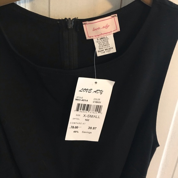 🌟✨SALE!✨🌟 NWT Super cute LBD! - Picture 5 of 5